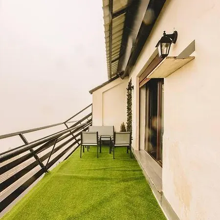 Apartment Nordkapp