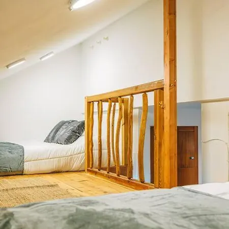 Nordkapp Apartment Sierra Nevada